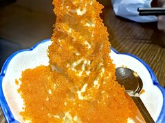 蟹子土豆沙拉-大雄寿司(中华广场店)