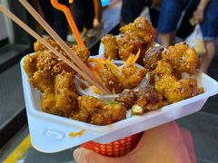 炸酥肉-八一好吃街·高品美食广场