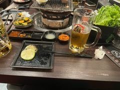 -大馥·炭火烧肉酒场(莘庄莘福坊店)