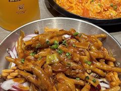 -不夜天烧烤牛骨头(南湖店)