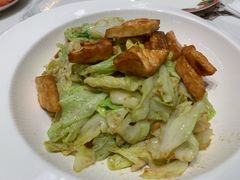老爷特色包包菜炒馕-巴依老爷新疆美食(常营店)
