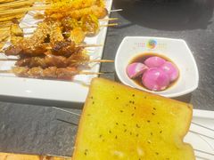 -卞二小串·鹤岗烧烤·坑烤(永定路店)