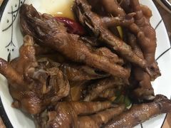 鸡爪-望江门227龙虾馆