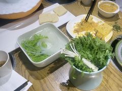 -百草滩羊清水涮羊肉(长城路店)