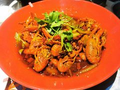 -红辣椒·川菜·火锅(张杨路店)