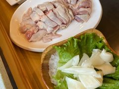 原味椰子鸡（文昌鸡）-烹然四季椰子鸡火锅(团结湖总店)