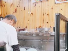 -手擀菠菜面(西康路店)