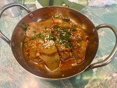 -浩海火烧云傣家菜(京广店)