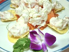 -龙桥私厨·姜花菊花过桥鱼·顺德菜(容桂店)