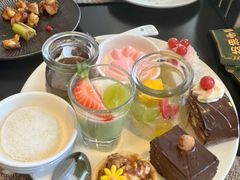 -盛宴自助餐厅(运达喜来登店)