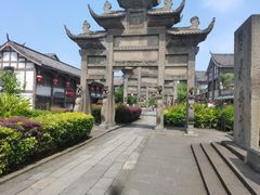 -南关石牌坊古镇