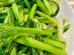 炒菜心-东山茶寮(新安店)