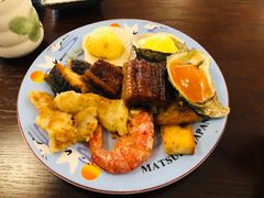 芝士焗生蚝-松子料理(亮马桥店)