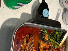 -鱼酷活鱼烤鱼(南京水游城店)