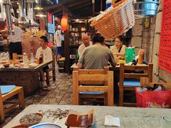 -破瓦寒窑·地摊烤羊排