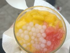 -连杏双皮奶(长沙国金店)