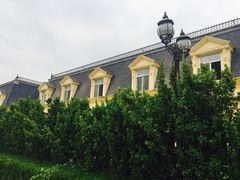 -北京拉斐特城堡酒店