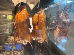 -张烤鸭·川菜·非遗冒烤鸭(青石桥店)