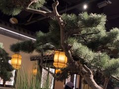 -绿茶餐厅(北京凤凰汇店)