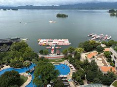-绿城千岛湖喜来登度假酒店