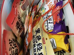 -黑色经典臭豆腐·湖南特产(步行街店)