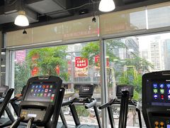 -中航健身会(星河中心分店)