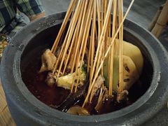 -拐枣巷小串串(财大店)