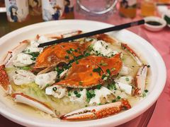 -万家宴海鲜大酒楼(五四路店)