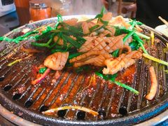 -百味源炭火烤翅 ·夜市大排档(酒仙桥店)