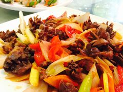 -龙桥私厨·姜花菊花过桥鱼·顺德菜(容桂店)