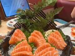 -万岁寿司(万国店)