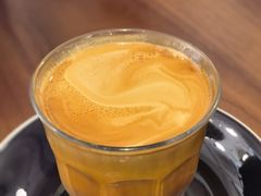 dirty-black rainbow coffee
