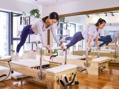 -悦耐私教健身馆(保利中心店)