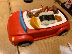 儿童餐-ジャンボ釣船 つり吉(新世界店)