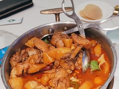 -阿里疆Alijiang·丝路美食·异域风情·清真(长楹天街店)