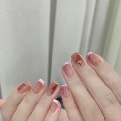 点击看大图 -1T·1M 日式美甲美睫