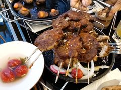 -通海俄式烧烤·俄罗斯大串(嵩山路店)