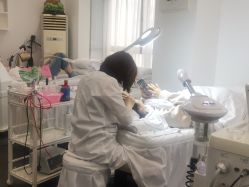 -乐活概念专业皮肤管理连锁