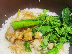 煲仔排骨米饭-明泉居茶点荟(车陂店)