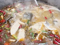 -农家土菜老煨锅(木鱼镇店)