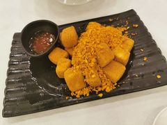 豆酥脆豆腐-岭南海晏楼(滨江东总店)