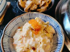 土豆泥沙拉-牛焱·烧肉酒肆(五大道店)