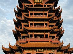 -黄鹤楼公园(黄鹤楼)