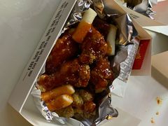 -三个先森的韩国炸鸡(东明国际广场店)