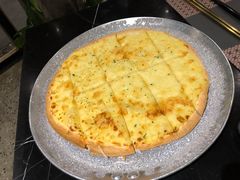 芝士榴芒薄饼-KCOOKING概念韩餐(世茂52+店)