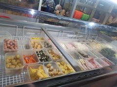 自助取餐区-筒骨麻辣烫(永同昌公寓胜明花园店)