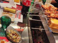 -嫩羊羊·延边烤串·朝鲜族美食(张家港美食街店)