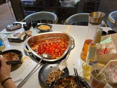 -味之绝美蛙鱼头火锅(松江万达店)
