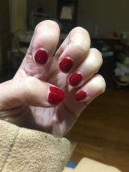-熙柚中式美睫美甲