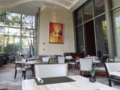 大堂-新发展亚太JW万豪酒店·福苑咖啡厅